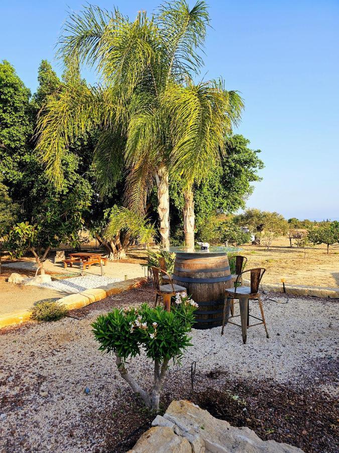 Paradise Traditional House Βίλα Μαρώνι Εξωτερικό φωτογραφία