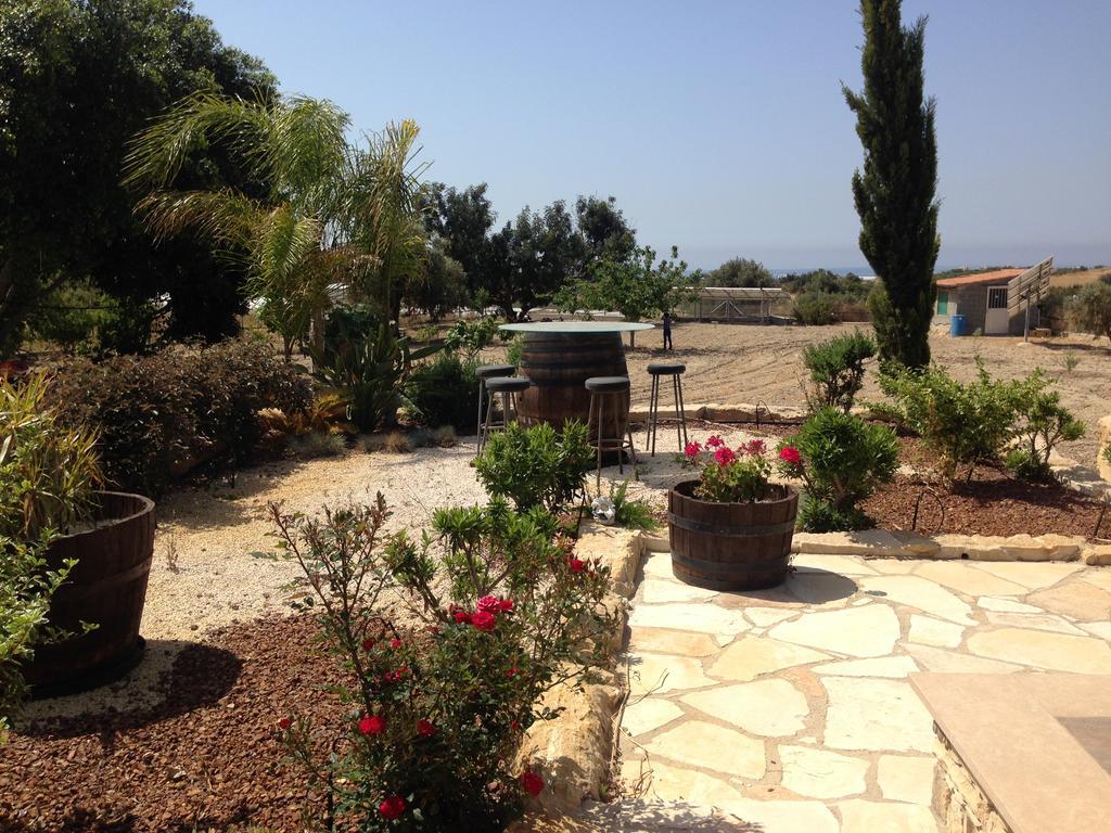 Paradise Traditional House Μαρώνι Εξωτερικό φωτογραφία