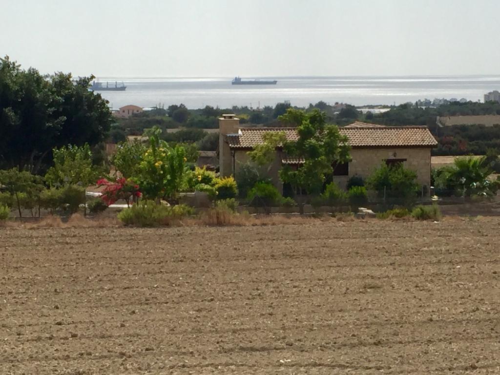 Paradise Traditional House Βίλα Μαρώνι Εξωτερικό φωτογραφία