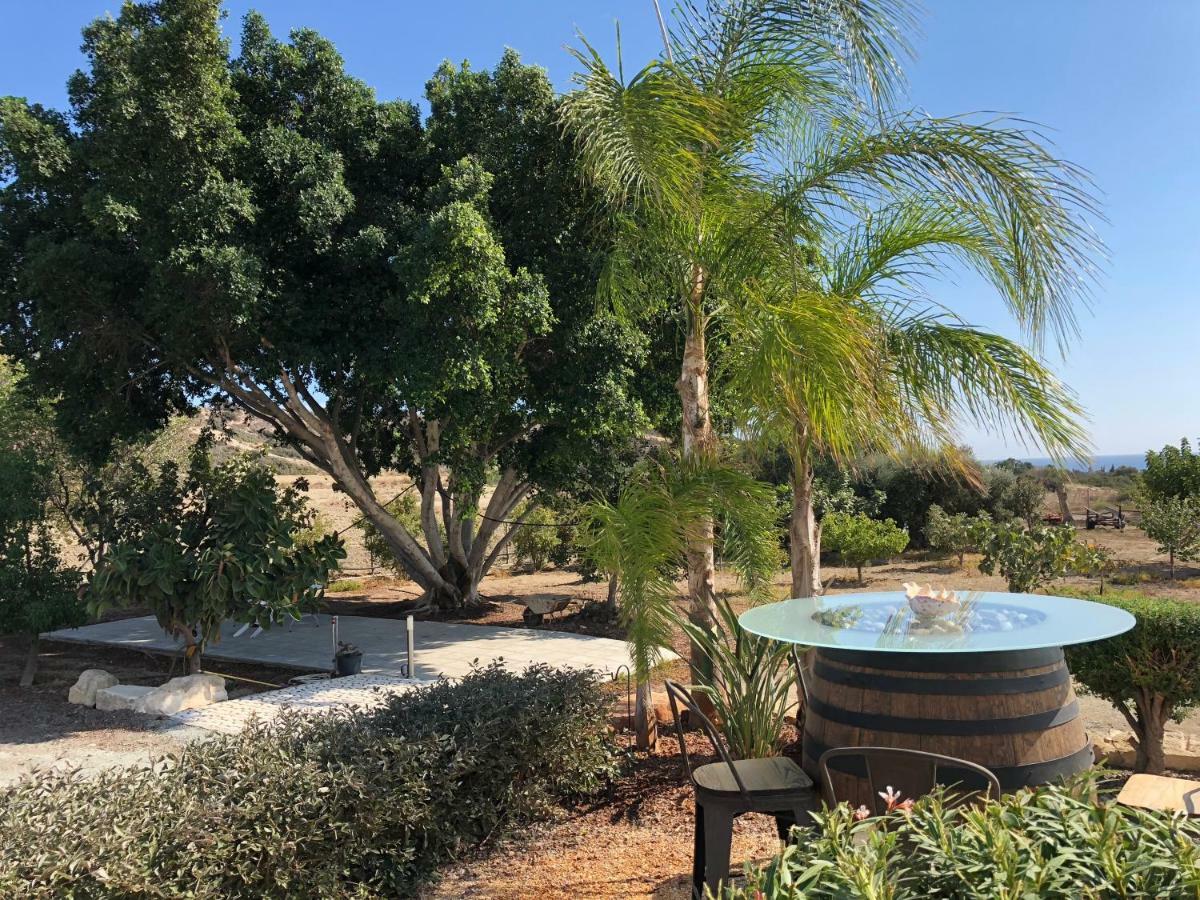 Paradise Traditional House Μαρώνι Εξωτερικό φωτογραφία